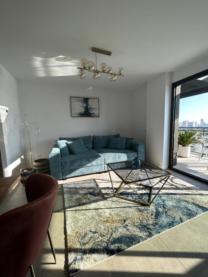 Sunrise Tower Apartment Calp